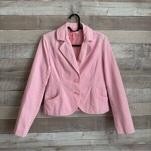 Vyshi pink blazer XS